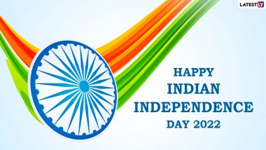 Happy Indian Independence Day 2022 Wishes, Tiranga DP Images, HD Wallpapers and Patriotic Quotes